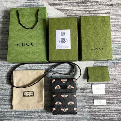 Gucci Bags 673016 11.5X18X3.5cm MP
