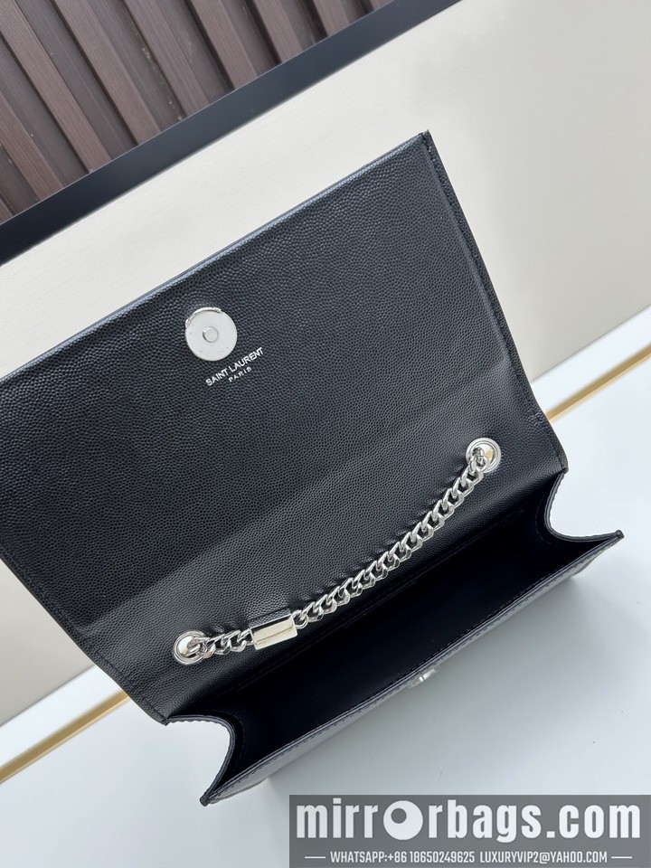 YSL Bags YSl kate 1680 22.5x15x6cm jj1