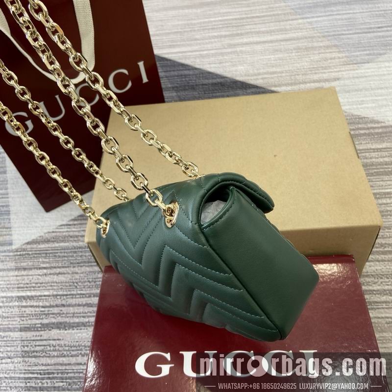Gucci Bags 837280 22x12.5x6cm MP 9