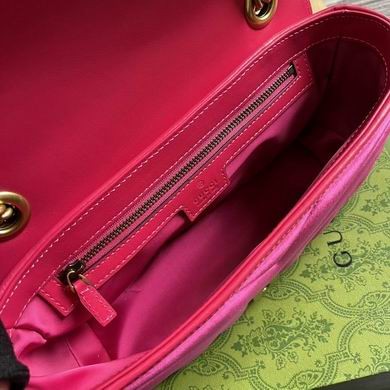 Gucci Bags 443497 26X15X7cm MP 4colour