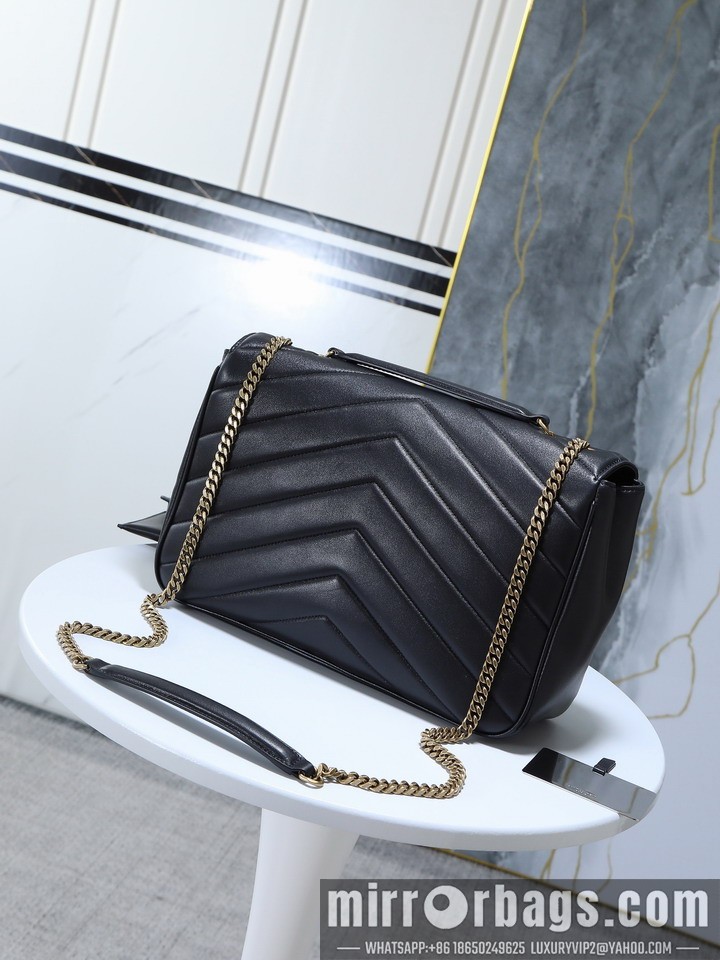 YSL Bags YSL lou 803541 32x22x10cm 8D