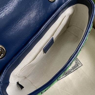 Gucci Bags BA446744 22x13x6
