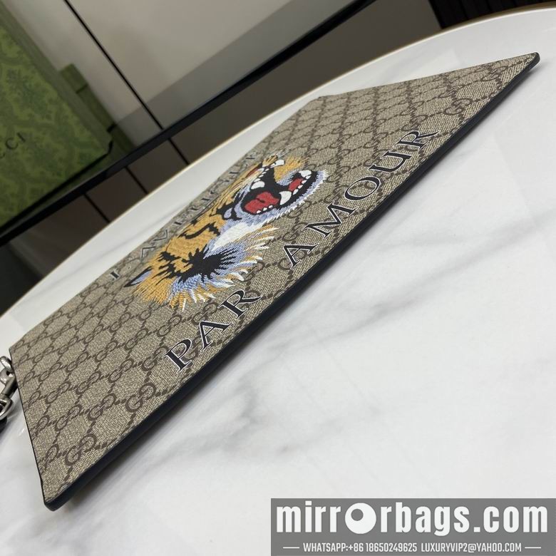Gucci Bags 473904 30.5X21X1.5cm YG 4colour