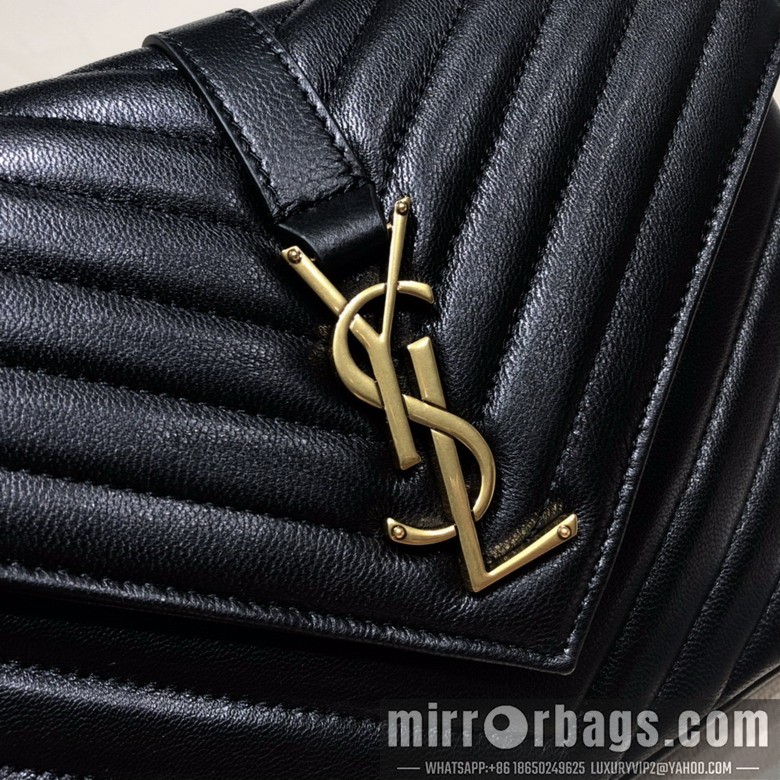 YSL Bags YSL college 392737 24x17x6.5cm 8D4
