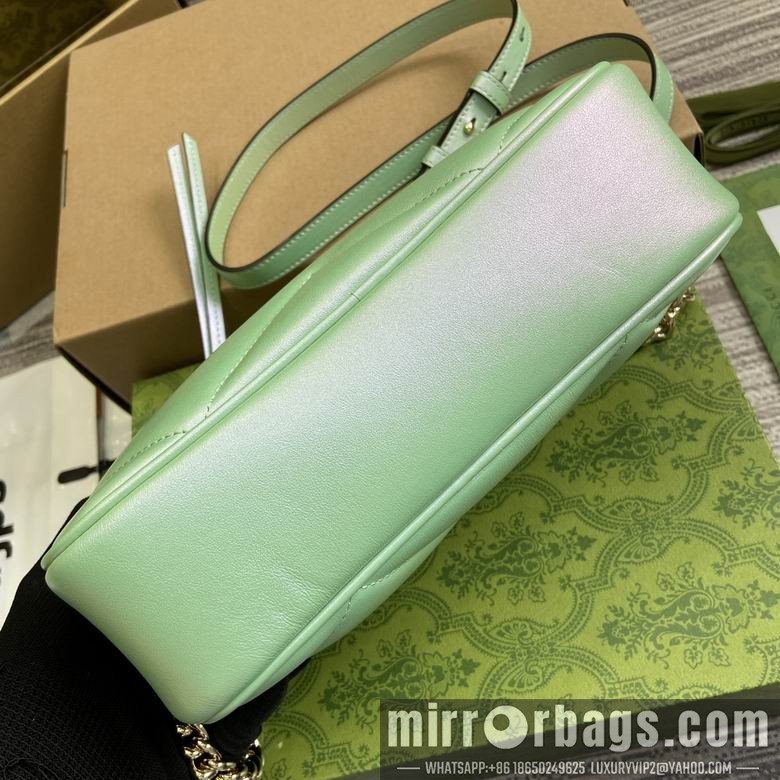 Gucci Bags 447632 13X24X7cm MP 3colour