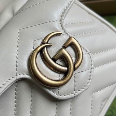 Gucci Bags 746433 14.5X20X7.5cm MP 2colour
