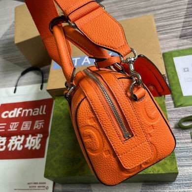 Gucci Bags 725292 22X15X12.5cm MP 3colour