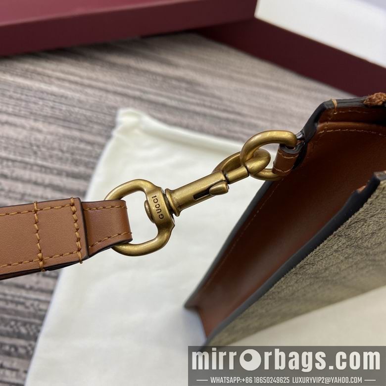 Gucci Bags 821155 28X22X3.5cm MP 2colour