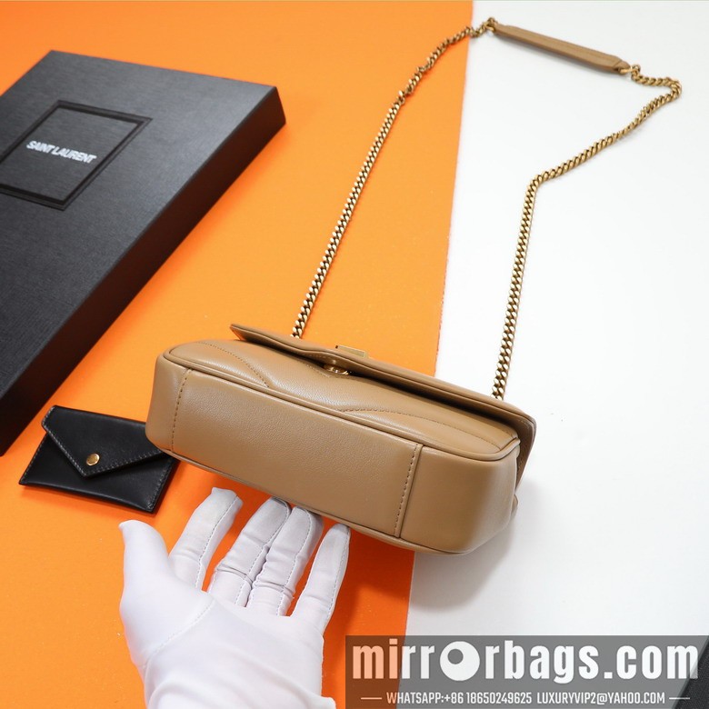 YSL Bags YSL 821749 20x12x6cm 8D