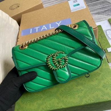 Gucci Bags BG446744 22X14X6