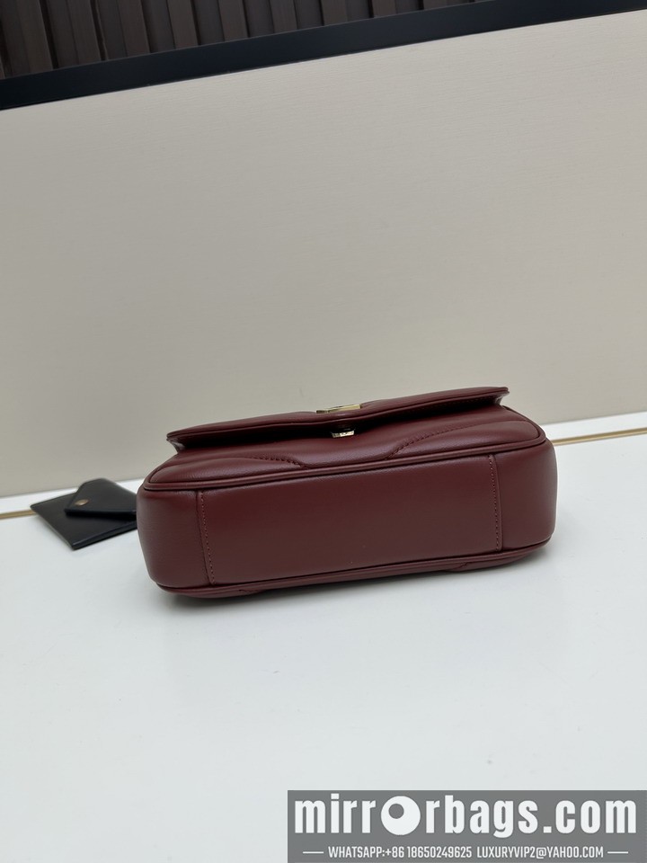 YSL Bags YSL 821749 20x12x6cm jj2