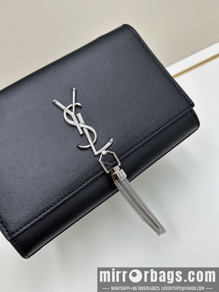 YSL Bags YSl kate 1680 22.5x15x6cm jj1