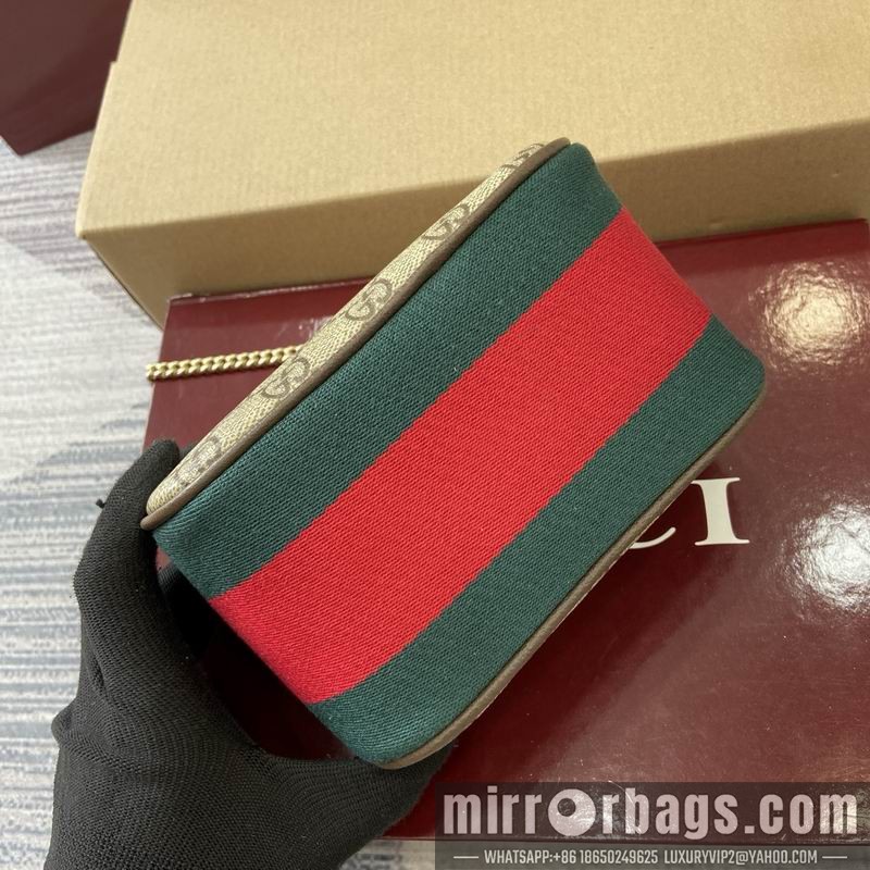 Gucci Bags 838475 16x10x8cm MP