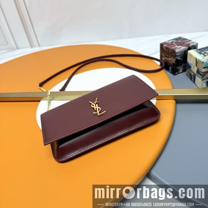 YSL Bags YSL Holder 635095 18x11x2cm 8D7
