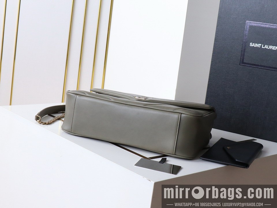 YSL Bags YSL Lou 803541 35x22x10cm 8D3
