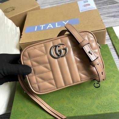 Gucci Bags Marmont 634936 18X12X6cm MP 4colour
