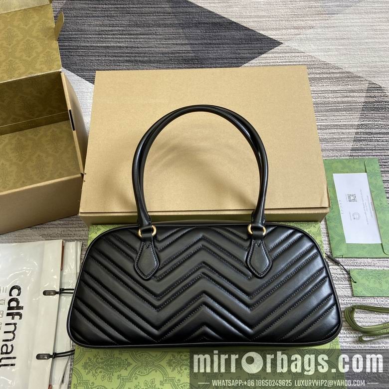 Gucci Bags Marmont 795218 35.5X16.5X7cm MP 2colour