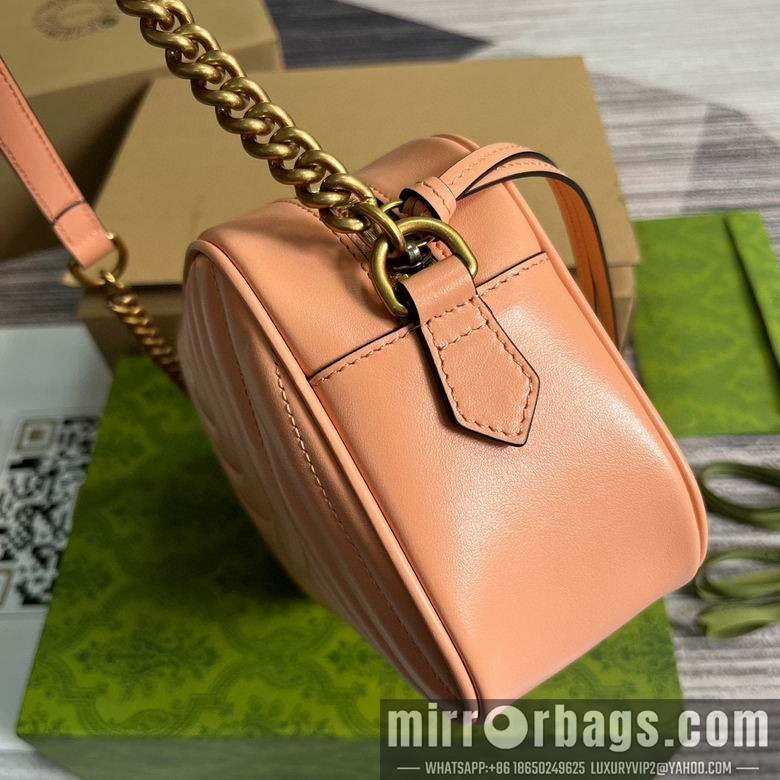 Gucci Bags 447632 24X12X7cm MP