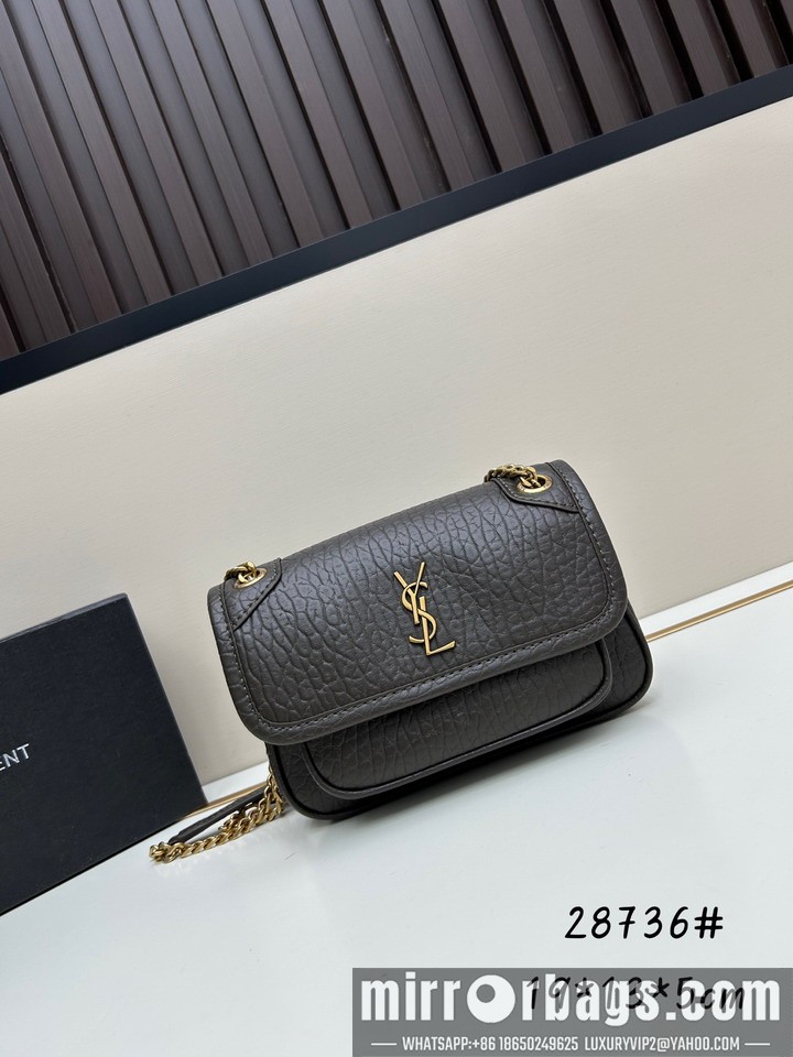 YSL Bags YSL niki 28736 19x13x5cm ss4
