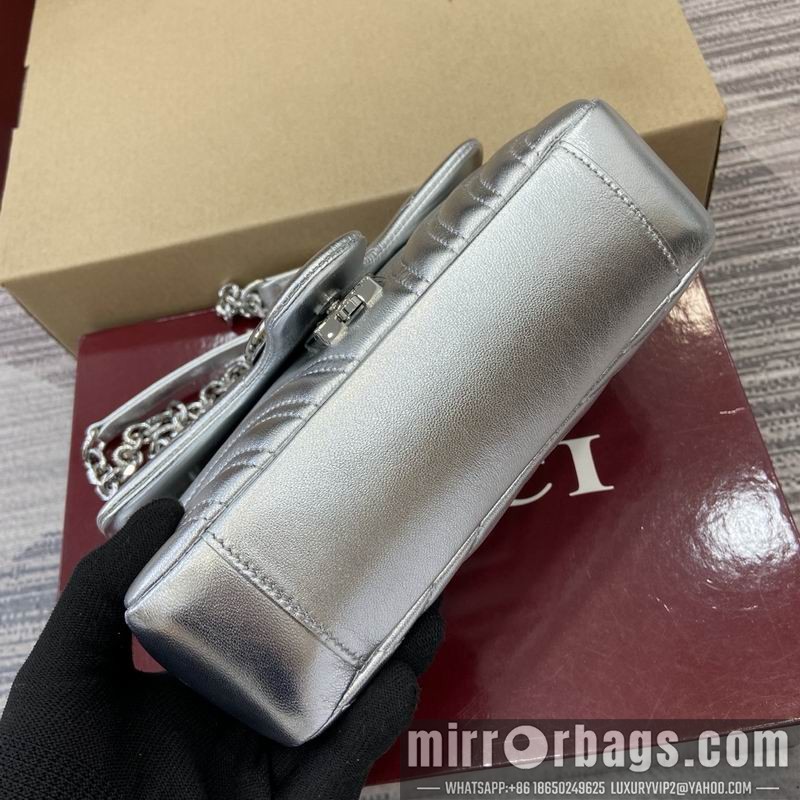 Gucci Bags 837280 22x12.5x6cm MP 10