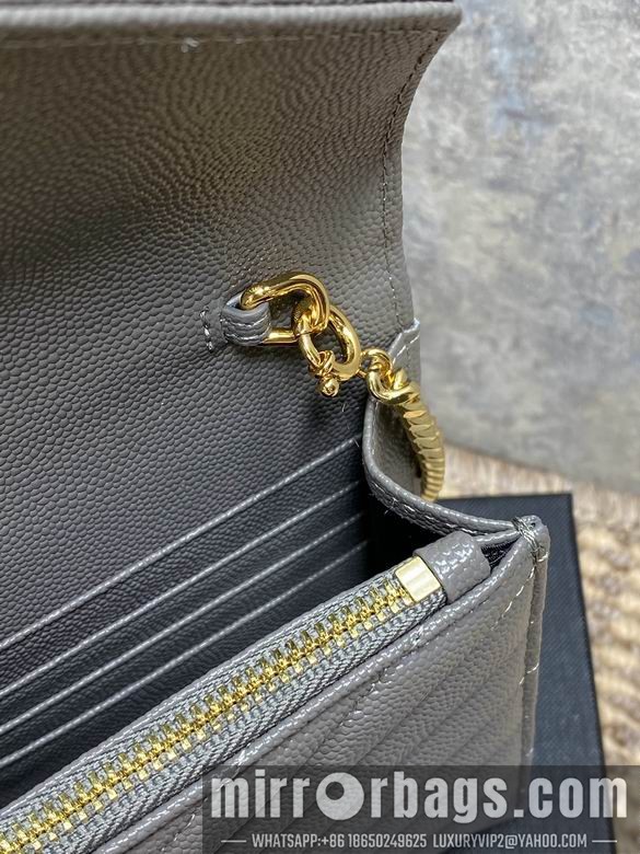 YSL Bags 441974 19X12.5X4cm MT 3colour