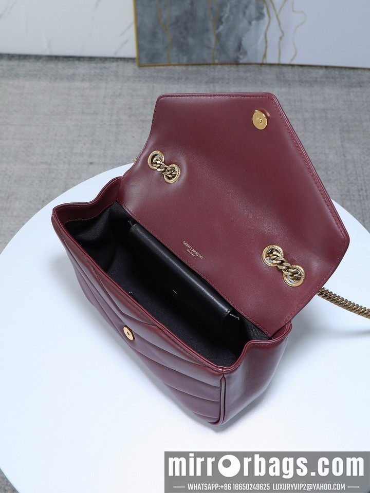 YSL Bags YSL 801437 24x14x7cm 8D1