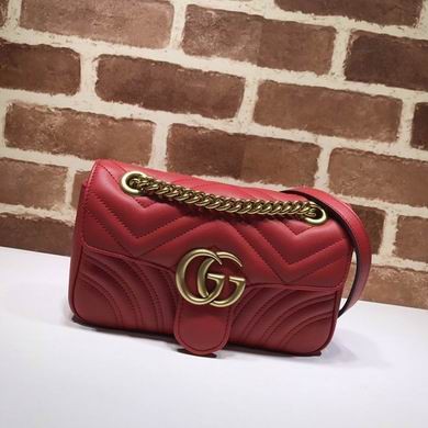 Gucci Bags BL446744 23x14x6