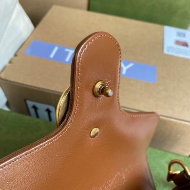Gucci Bags 583571 21X15.5X8cm MP