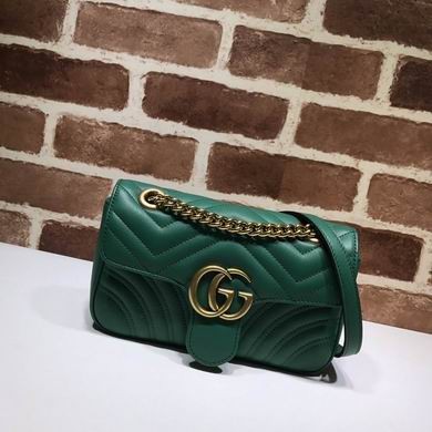 Gucci Bags BL446744 23x14x6