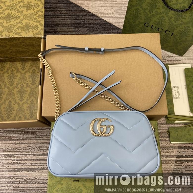 Gucci Bags 447632 13X24X7cm MP