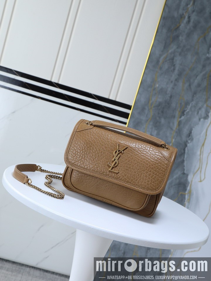 YSL Bags YSL niki 633179 22x16x7.5cm 8D5