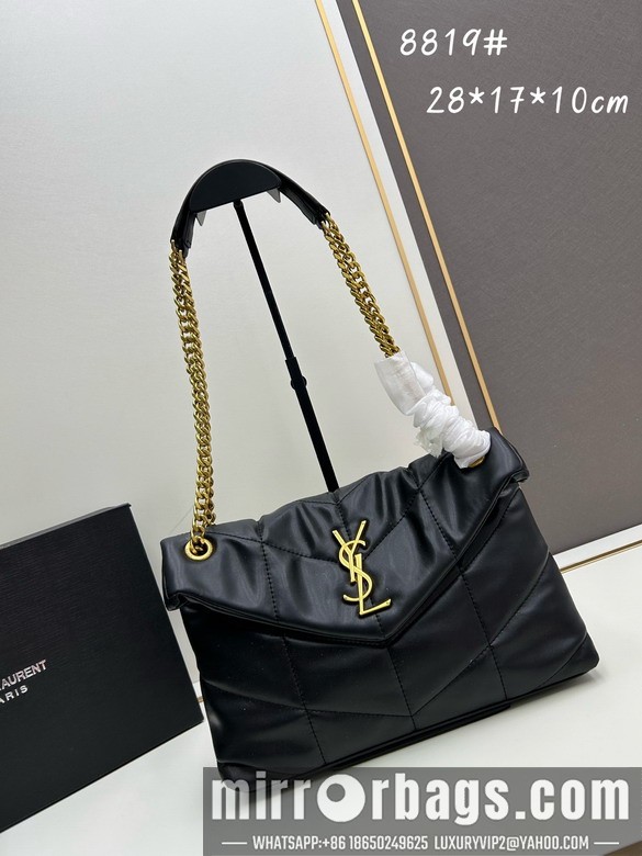 YSL Bags YSL lou 8819 28x17x10cm jj2