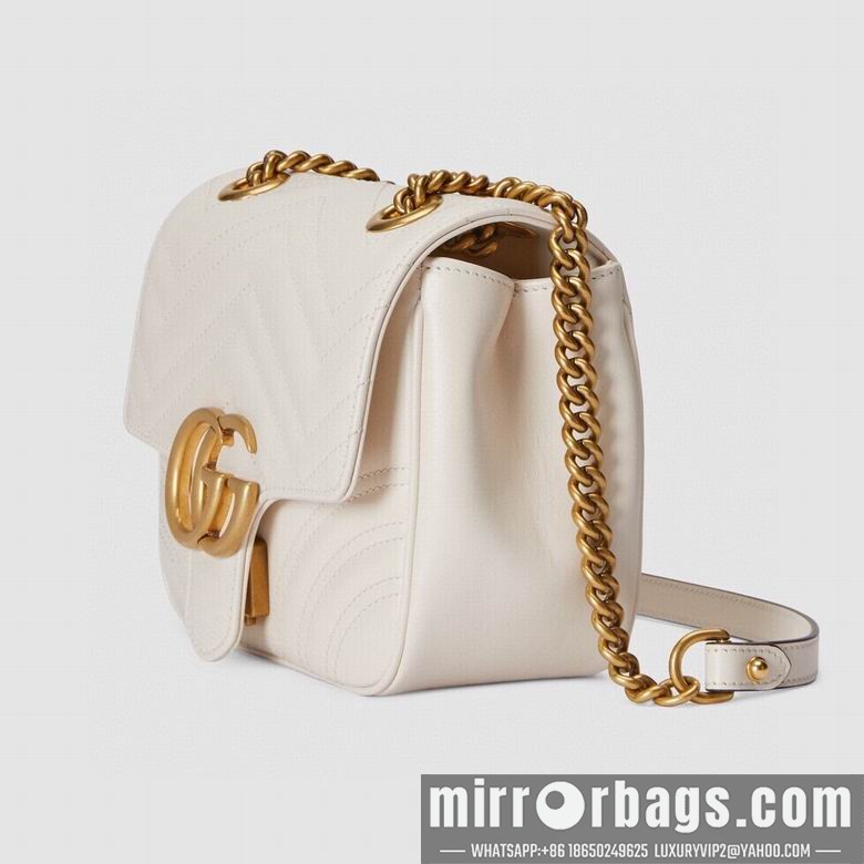 Gucci Bags 739682 18X13.5X8cm MP 2colour