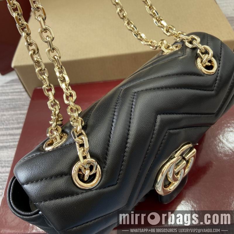 Gucci Bags 837280 22x12.5x6cm MP 2