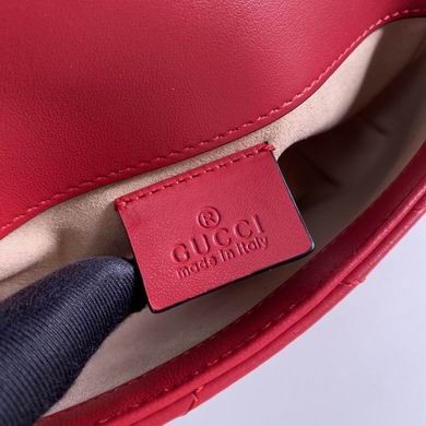 Gucci Bags BA476433 16.5x10x5