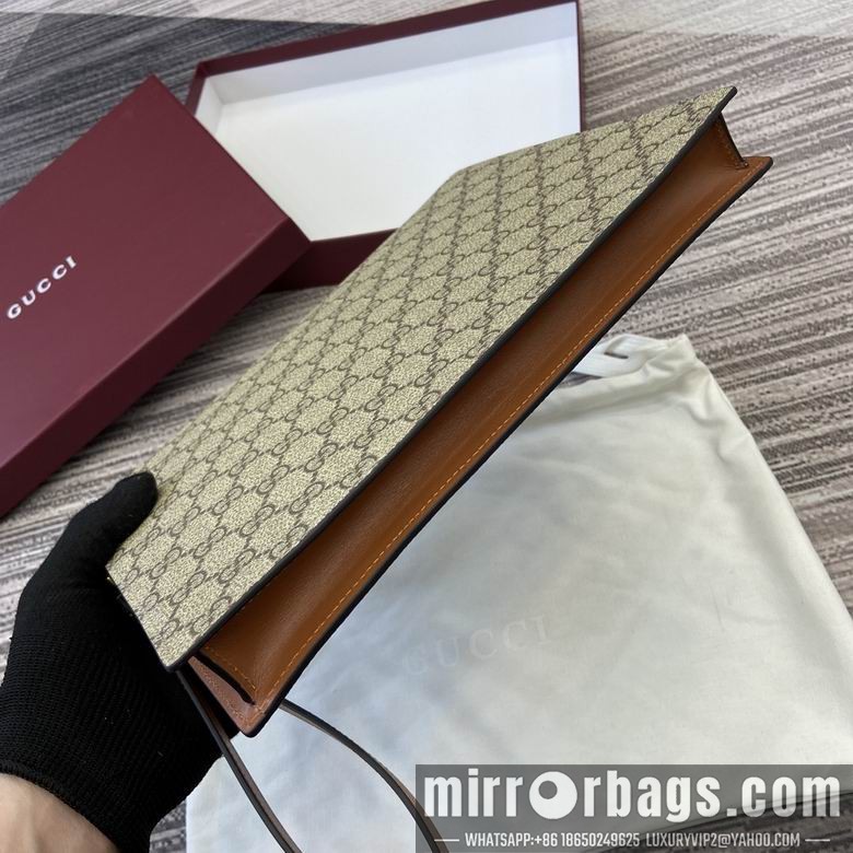 Gucci Bags 821155 28X22X3.5cm MP 2colour