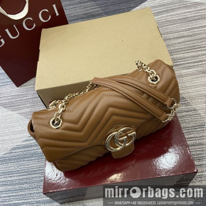 Gucci Bags 837267 26x15x7cm MP