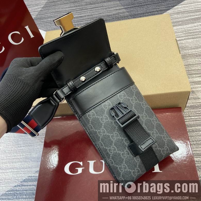 Gucci Bags 816954 11X18X4cm MP