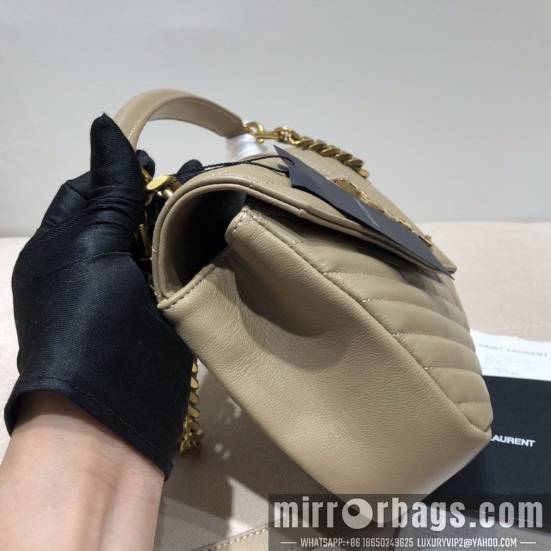 YSL Bags YSL college 392737 24x17x6.5cm 8D