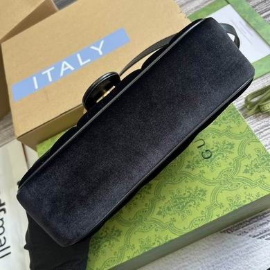 Gucci Bags 443497 26X15X7cm MP 3colour