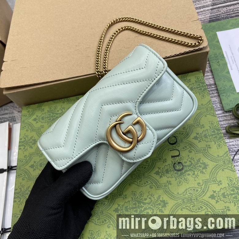Gucci Bags 476433 16.5X10X4.5cm MP