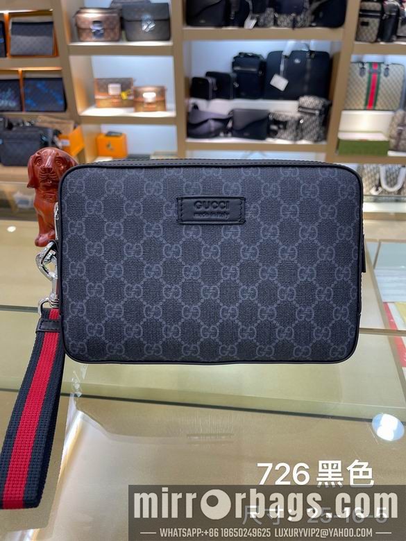 Gucci Bags 726 25x16x5cm