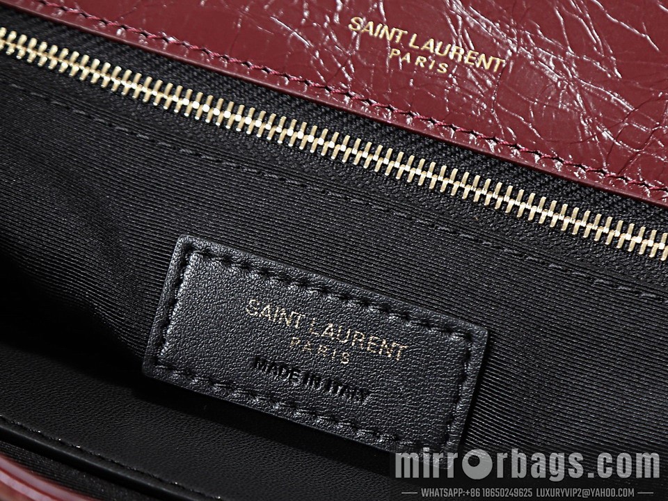 YSL Bags YSL niki 633158-1 28x20x8cm 8D