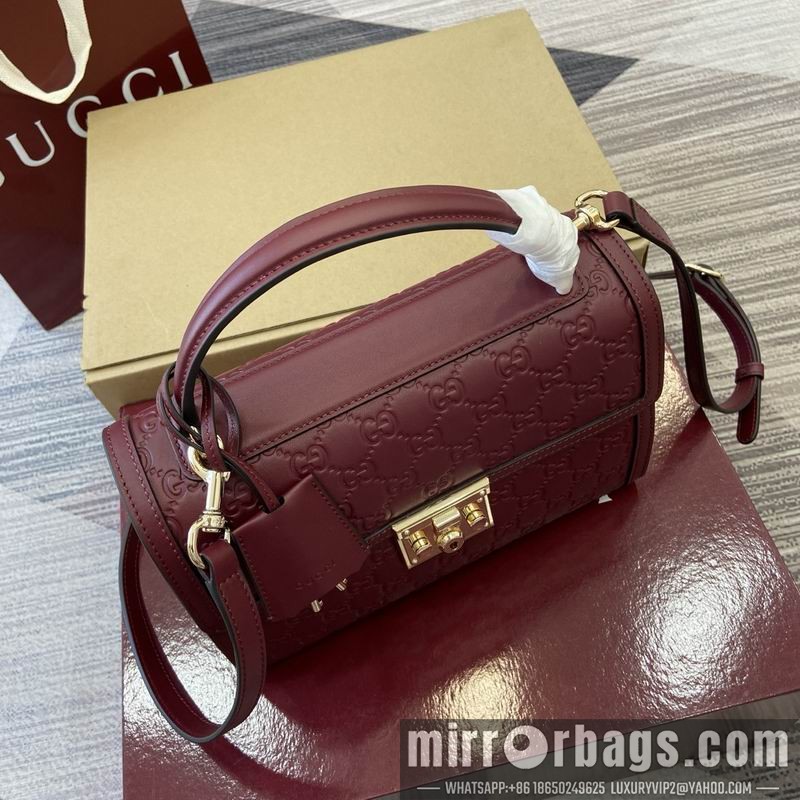 Gucci Bags 838998 26x18x11.5cm MP 4色