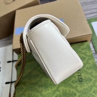 Gucci Bags 446744 22X13X6cm MP 3colour