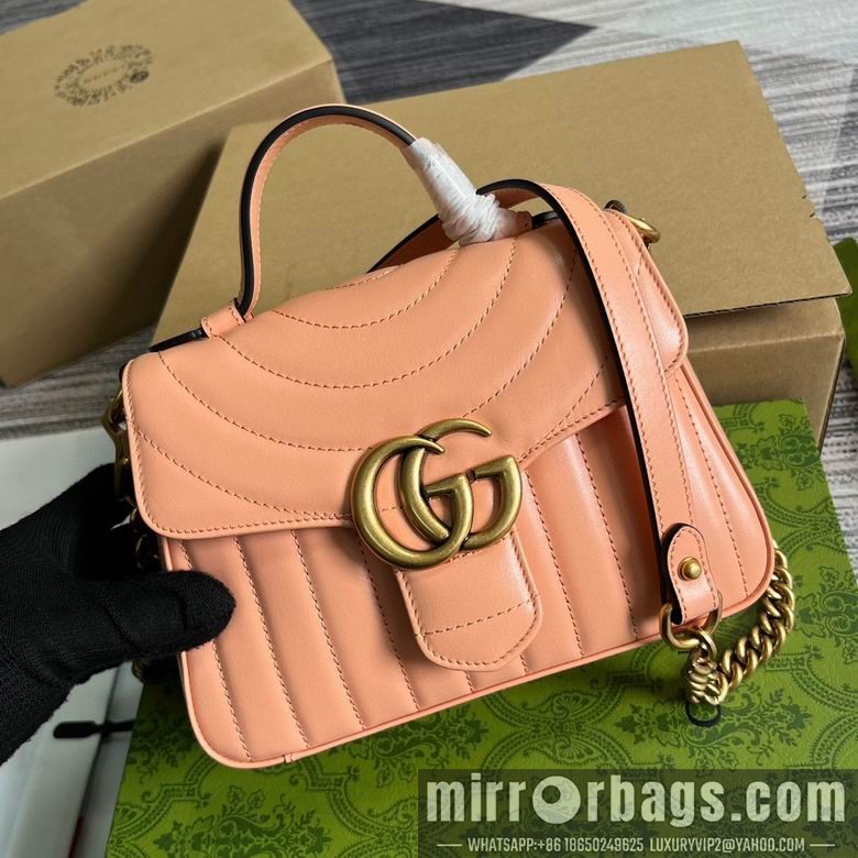 Gucci Bags Marmont 547260 21X15.5X8cm MP
