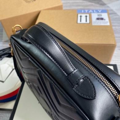 Gucci Bags 498100 25X19X8cm MP