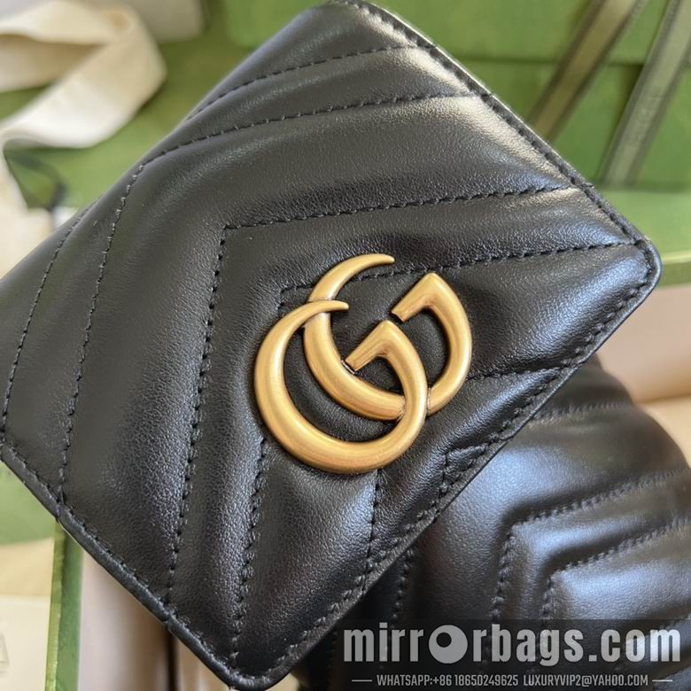 Gucci Bags BA672251 20X10X3.5