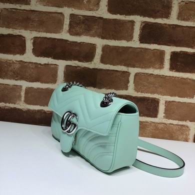Gucci Bags BL446744 23x14x6