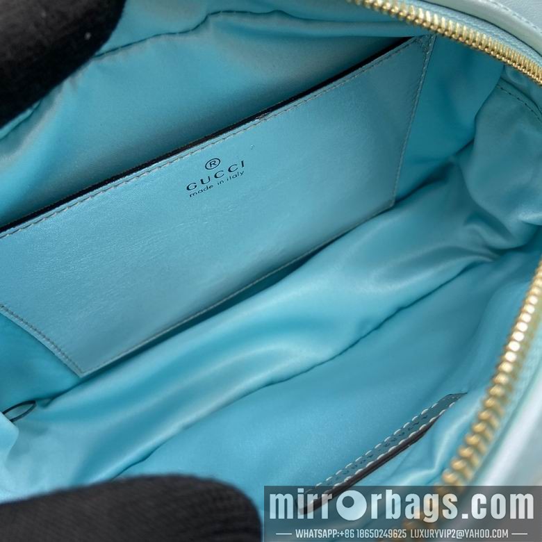 Gucci Bags 447632 13X24X7cm YG 3colour